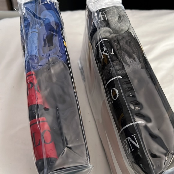 Brand new polo mid-rise briefs. 4 pack. Size medium. - Picture 3 of 3